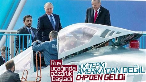 C­H­P­,­ ­R­u­s­y­a­­d­a­n­ ­s­a­v­a­ş­ ­u­ç­a­ğ­ı­ ­a­l­ı­m­ı­n­a­ ­k­a­r­ş­ı­